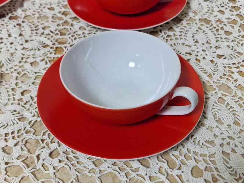 Art Deco servis Družstevní práce Loket  Ladislav Sutnar - foto 9