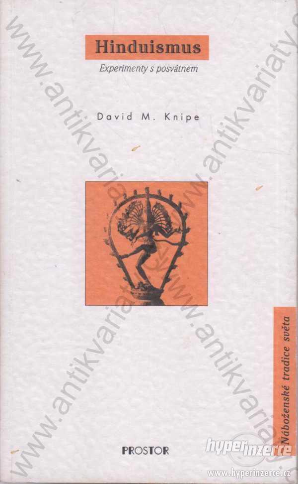 Hinduismus David M. Knipe 1997 - foto 1