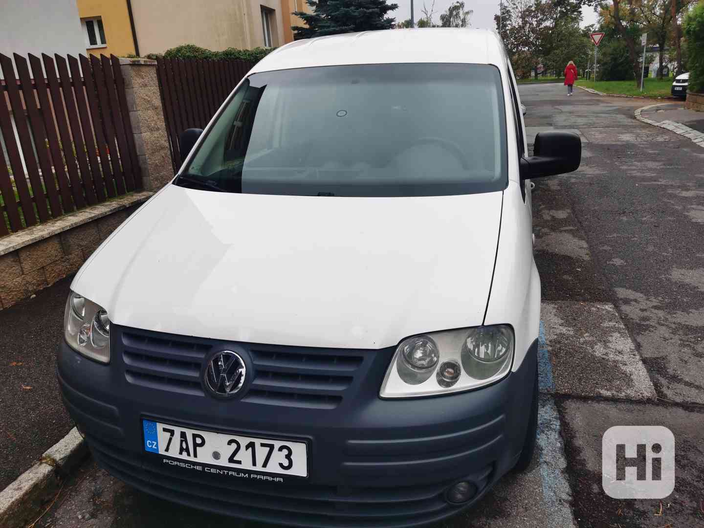 VW CADDY  - foto 1