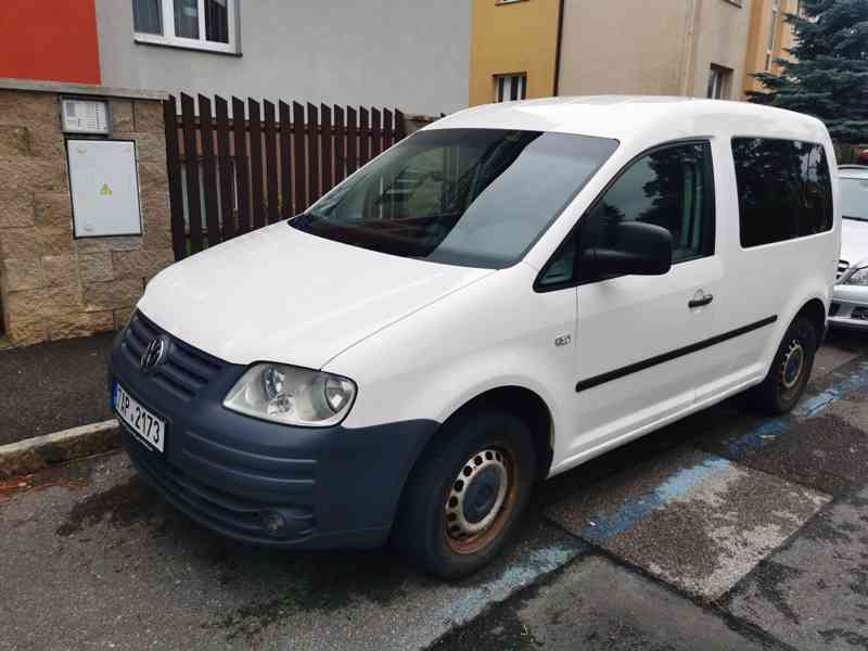 VW CADDY  - foto 2