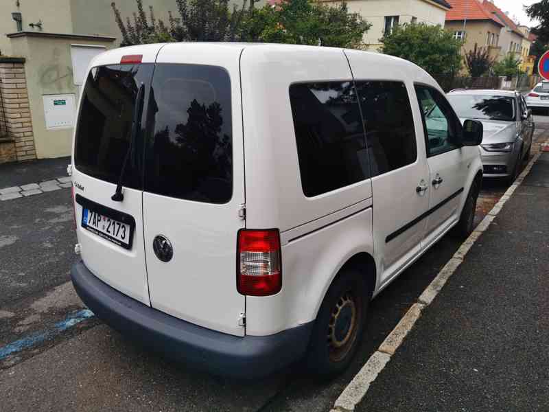 VW CADDY  - foto 6