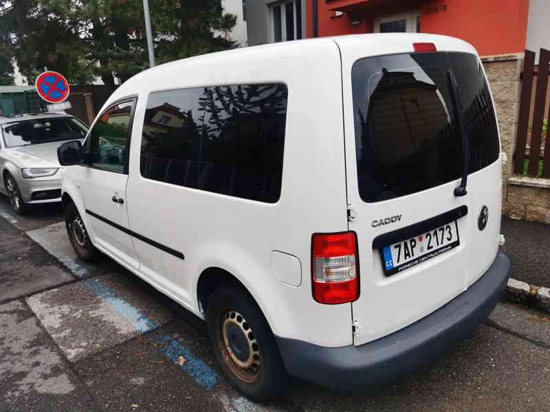 VW CADDY  - foto 5