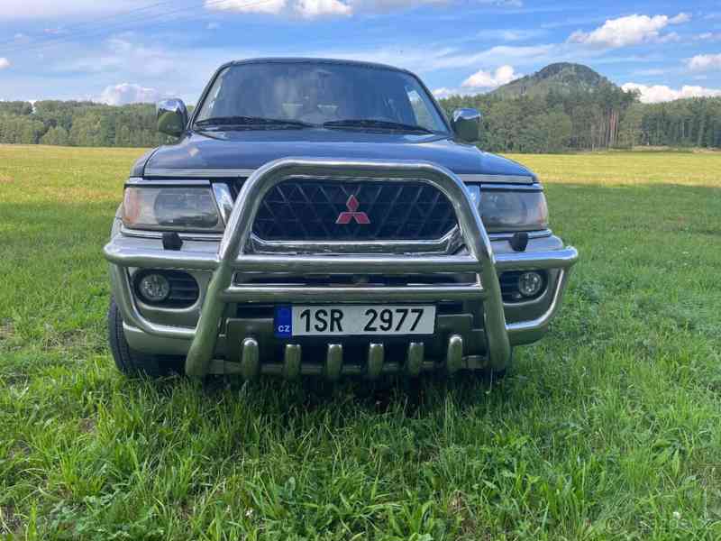 Mitsubishi Pajero Sport 3.0 V6 LPG - foto 3