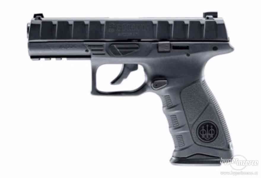 Vzduchová pistole Beretta APX - foto 1