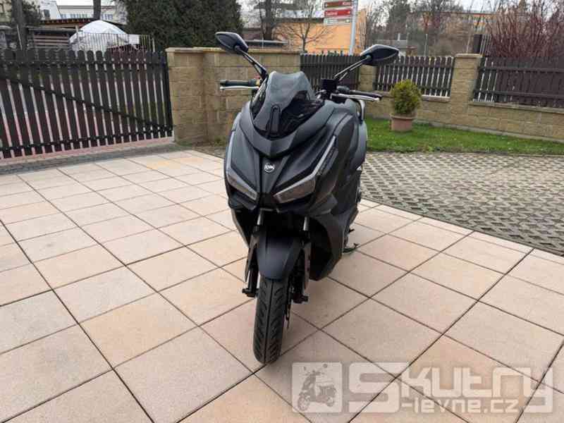 Sym JET 14 EVO 125 Euro5+ nový, doprava zdarma - foto 3