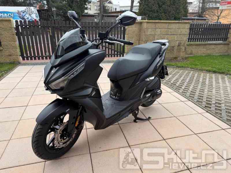Sym JET 14 EVO 125 Euro5+ nový, doprava zdarma - foto 4