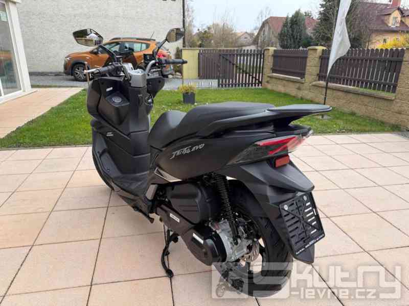 Sym JET 14 EVO 125 Euro5+ nový, doprava zdarma - foto 6