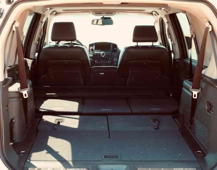 Nissan Pathfinder 2.5 dCi 4x4 PLATINUM 140kw - foto 5