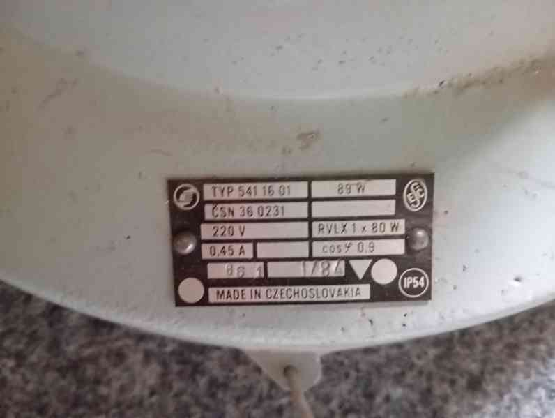  Stínítka, retro lust,pouliční lampy - foto 5