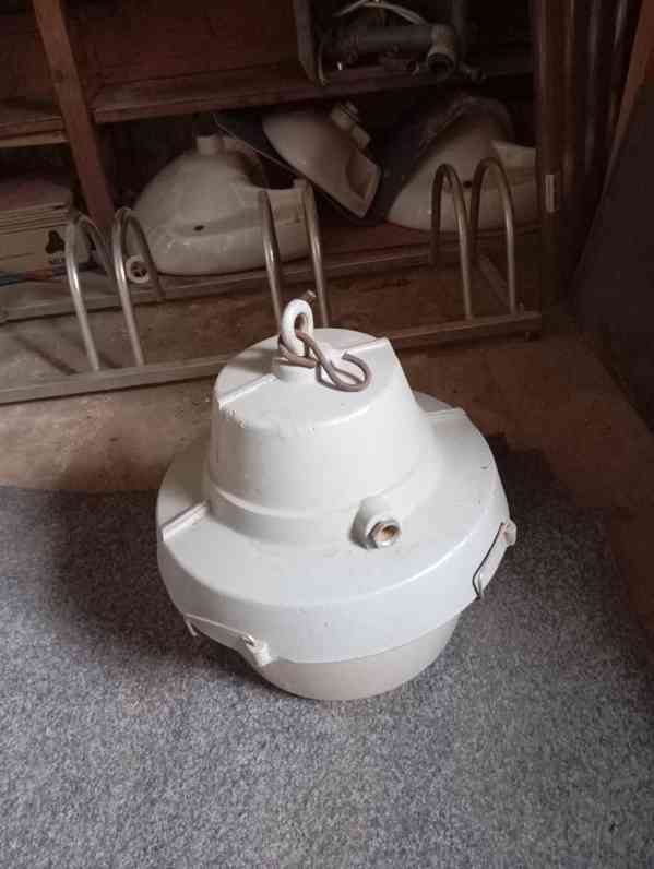  Stínítka, retro lust,pouliční lampy - foto 2