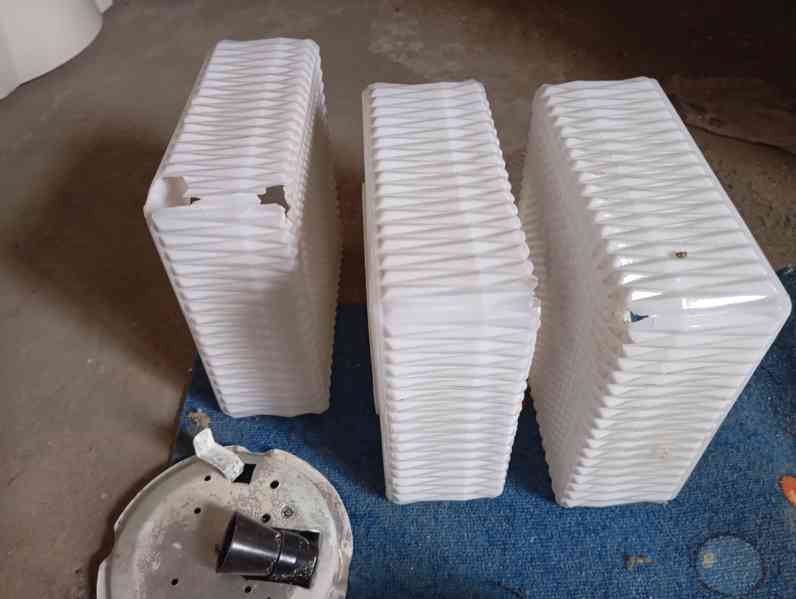  Stínítka, retro lust,pouliční lampy - foto 8