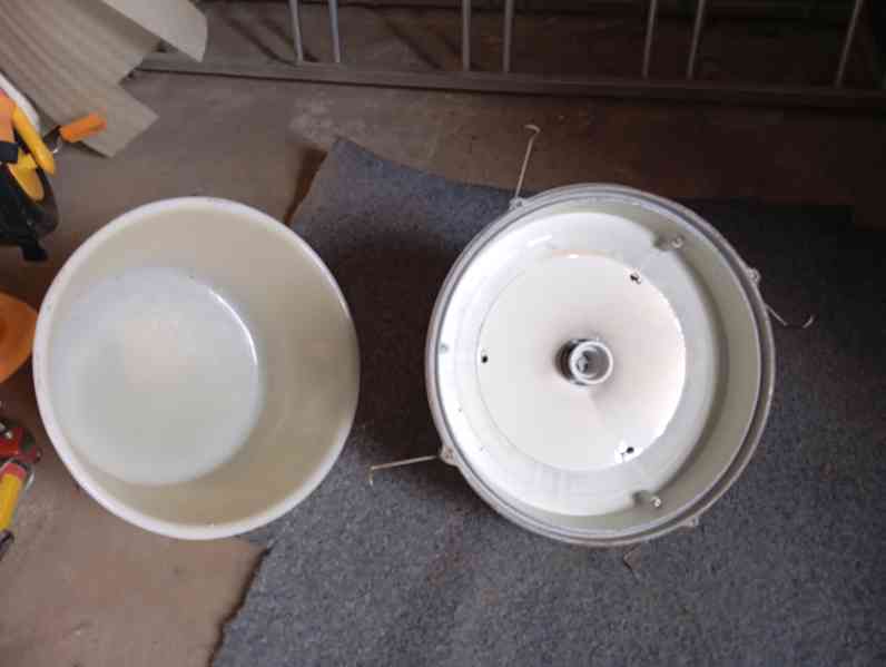  Stínítka, retro lust,pouliční lampy