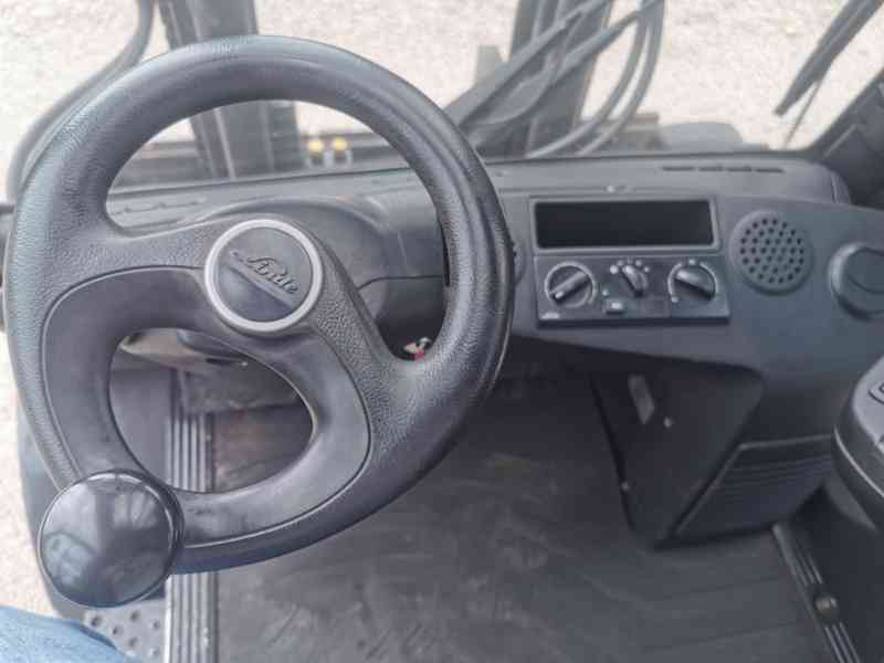 Vzv Linde H30D -02 - foto 17
