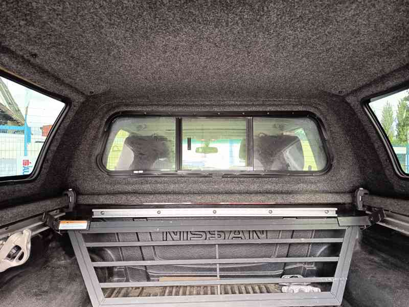 Nissan Navara 2,5DCi Road Ranger 4x4 ČR  - foto 17