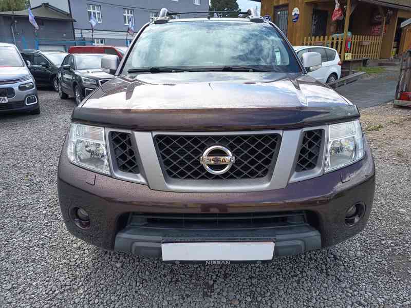 Nissan Navara 2,5DCi Road Ranger 4x4 ČR  - foto 6