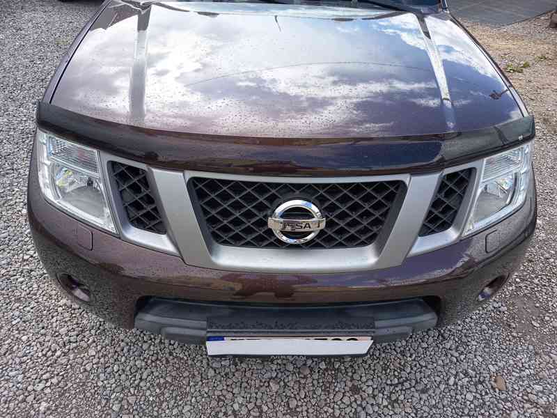 Nissan Navara 2,5DCi Road Ranger 4x4 ČR  - foto 8