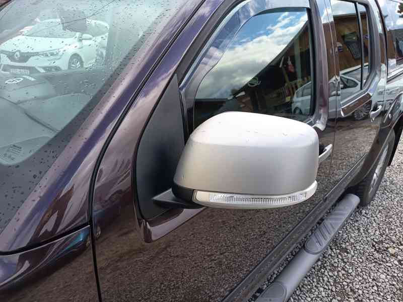 Nissan Navara 2,5DCi Road Ranger 4x4 ČR  - foto 21