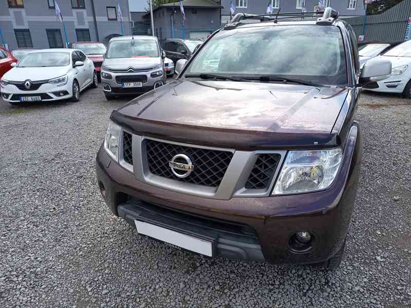 Nissan Navara 2,5DCi Road Ranger 4x4 ČR  - foto 5