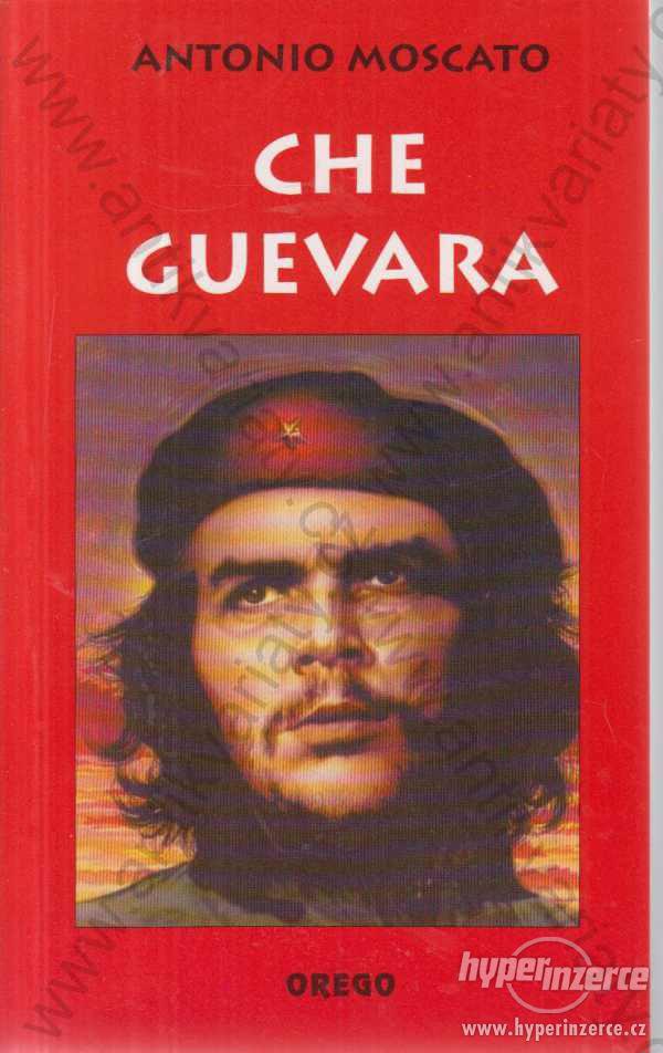 Che Guevara Antonio Moscato 1997 - foto 1