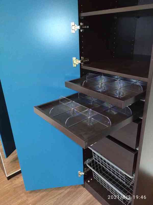 IKEA PAX skříně - foto 3