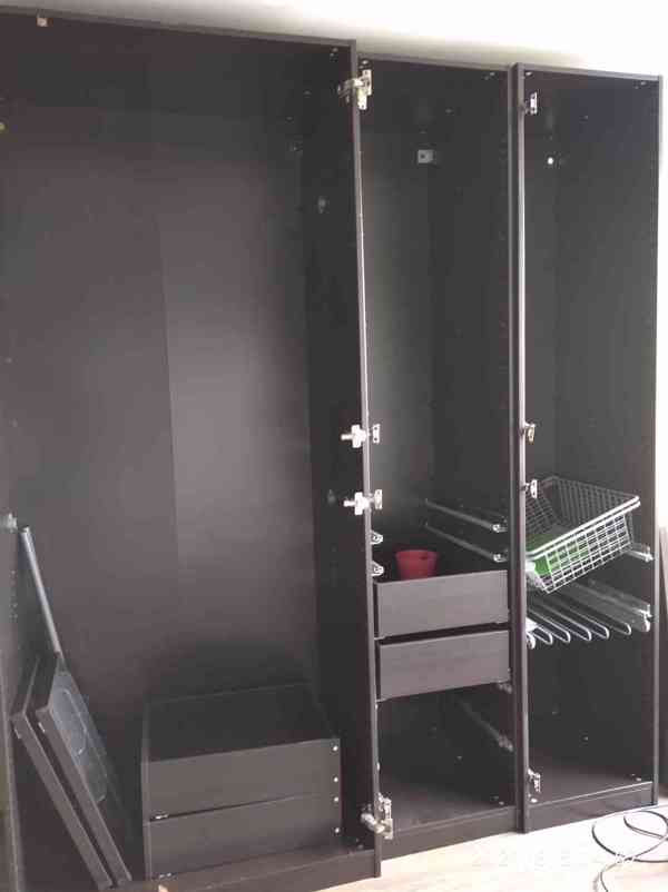 IKEA PAX skříně - foto 5