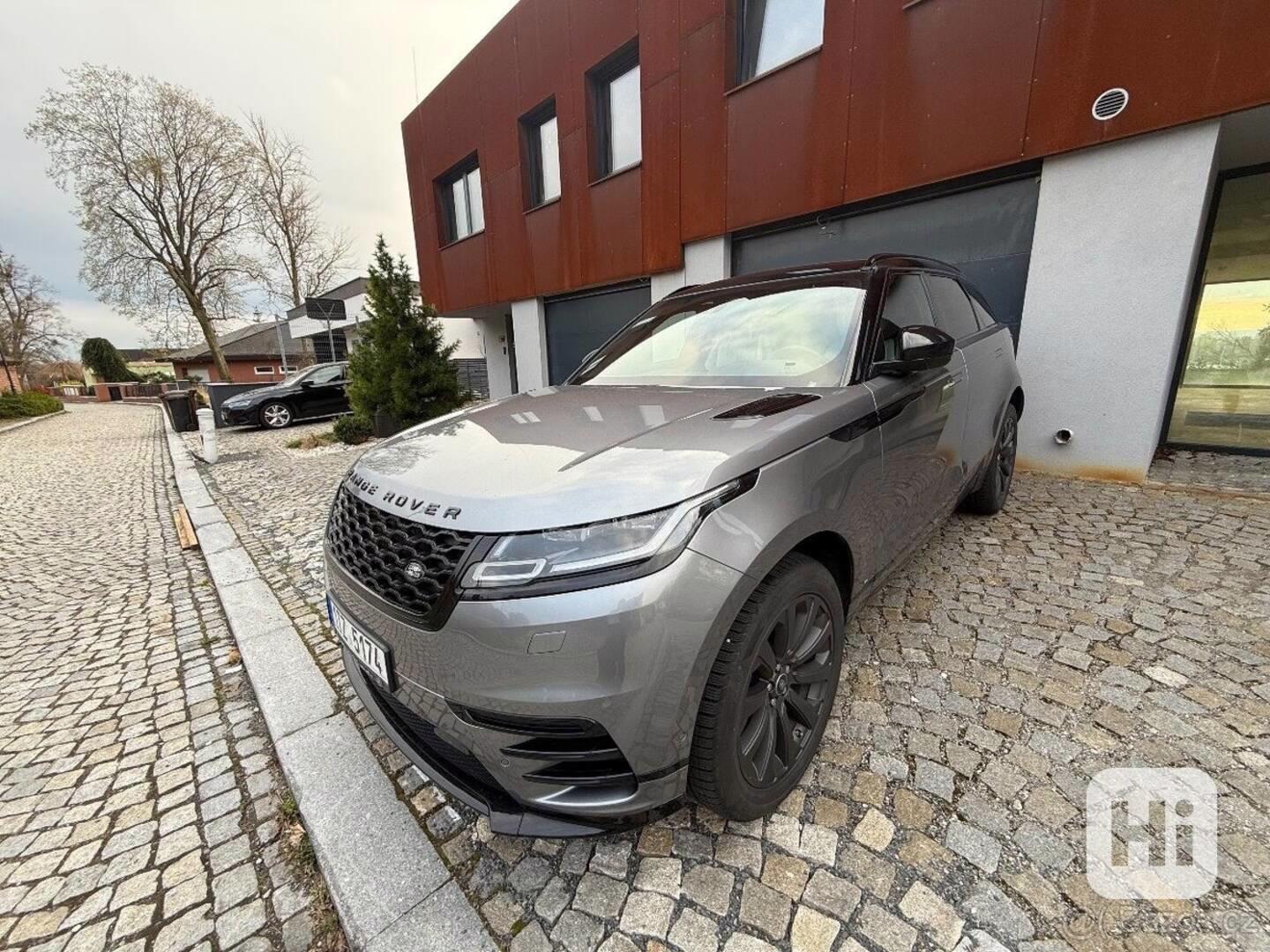 Land Rover Range Rover Velar - foto 1