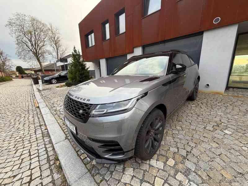 Land Rover Range Rover Velar - foto 1