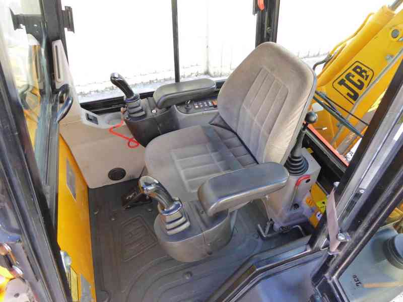 JCB 1CX Rýpadlo nakladače - foto 7