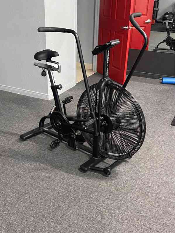 Assault Fitness Assault AirBike - foto 2