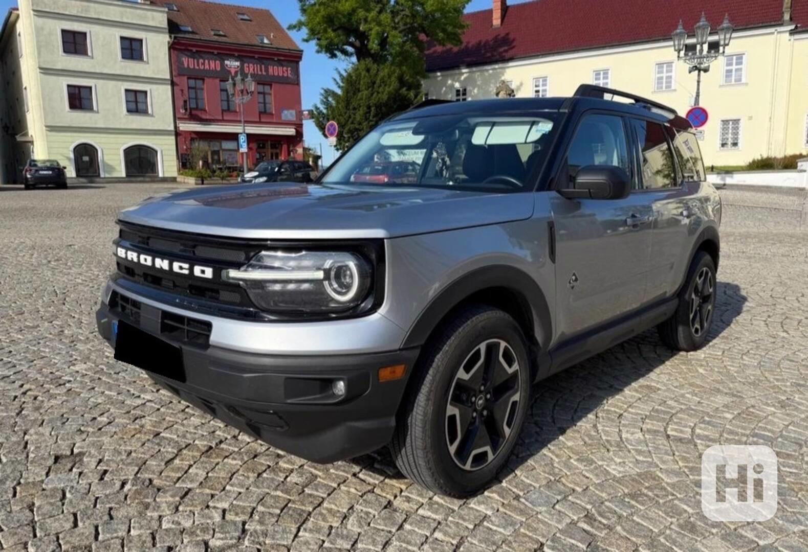 Ford Bronco, SPORT OUTER BANKS 4x4 - foto 1