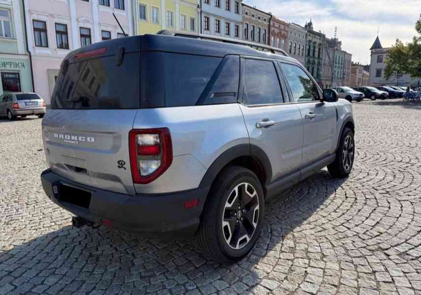 Ford Bronco, SPORT OUTER BANKS 4x4 - foto 3