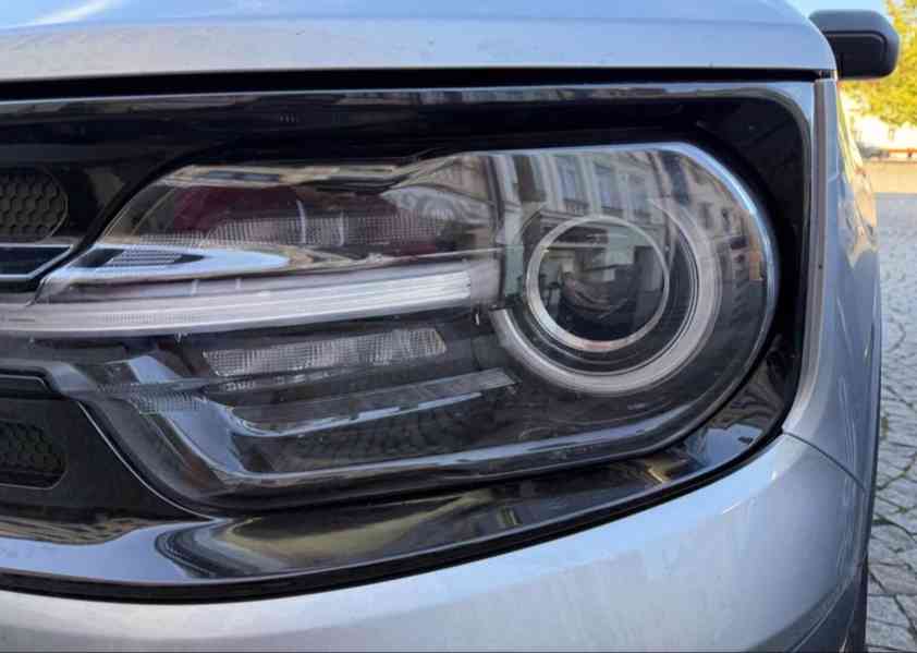 Ford Bronco, SPORT OUTER BANKS 4x4 - foto 16