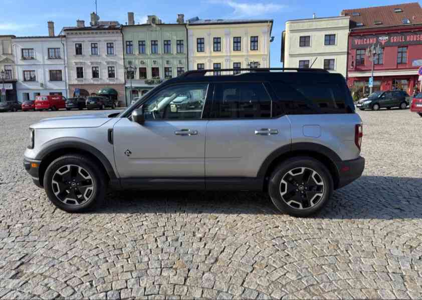 Ford Bronco, SPORT OUTER BANKS 4x4 - foto 7