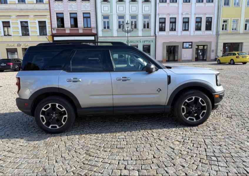 Ford Bronco, SPORT OUTER BANKS 4x4 - foto 8