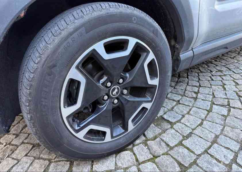 Ford Bronco, SPORT OUTER BANKS 4x4 - foto 17