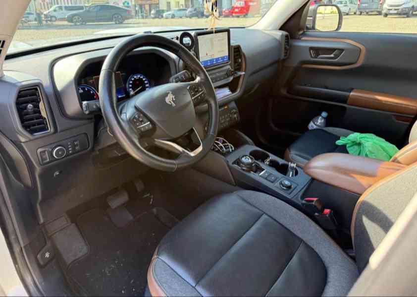 Ford Bronco, SPORT OUTER BANKS 4x4 - foto 9