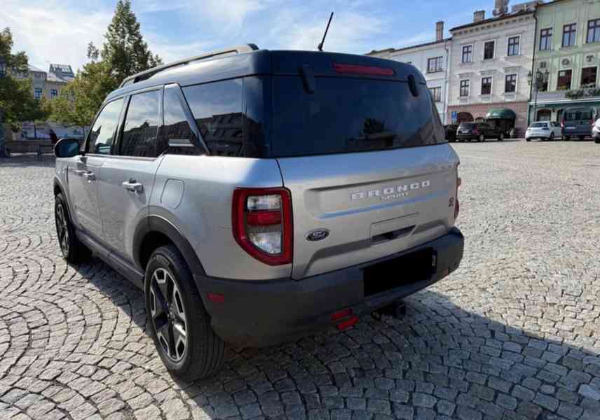 Ford Bronco, SPORT OUTER BANKS 4x4 - foto 4