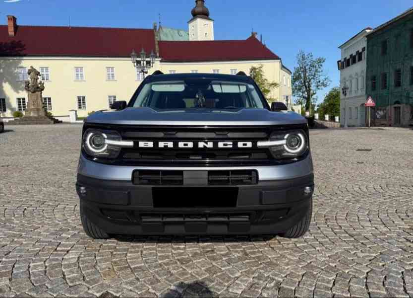 Ford Bronco, SPORT OUTER BANKS 4x4 - foto 5
