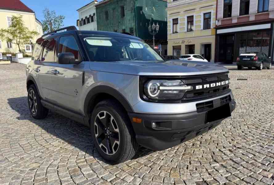 Ford Bronco, SPORT OUTER BANKS 4x4 - foto 2