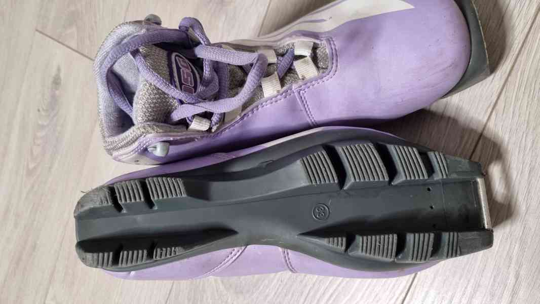 Dětské boty na běžky vel. č. 33 - foto 4