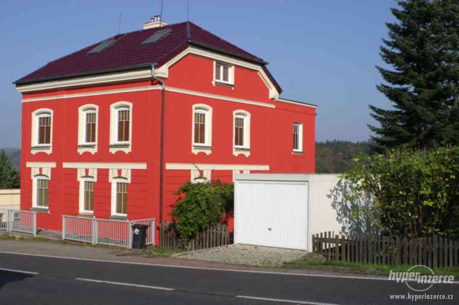 Prodej rodinného domu - vily Kamenický Šenov - foto 1