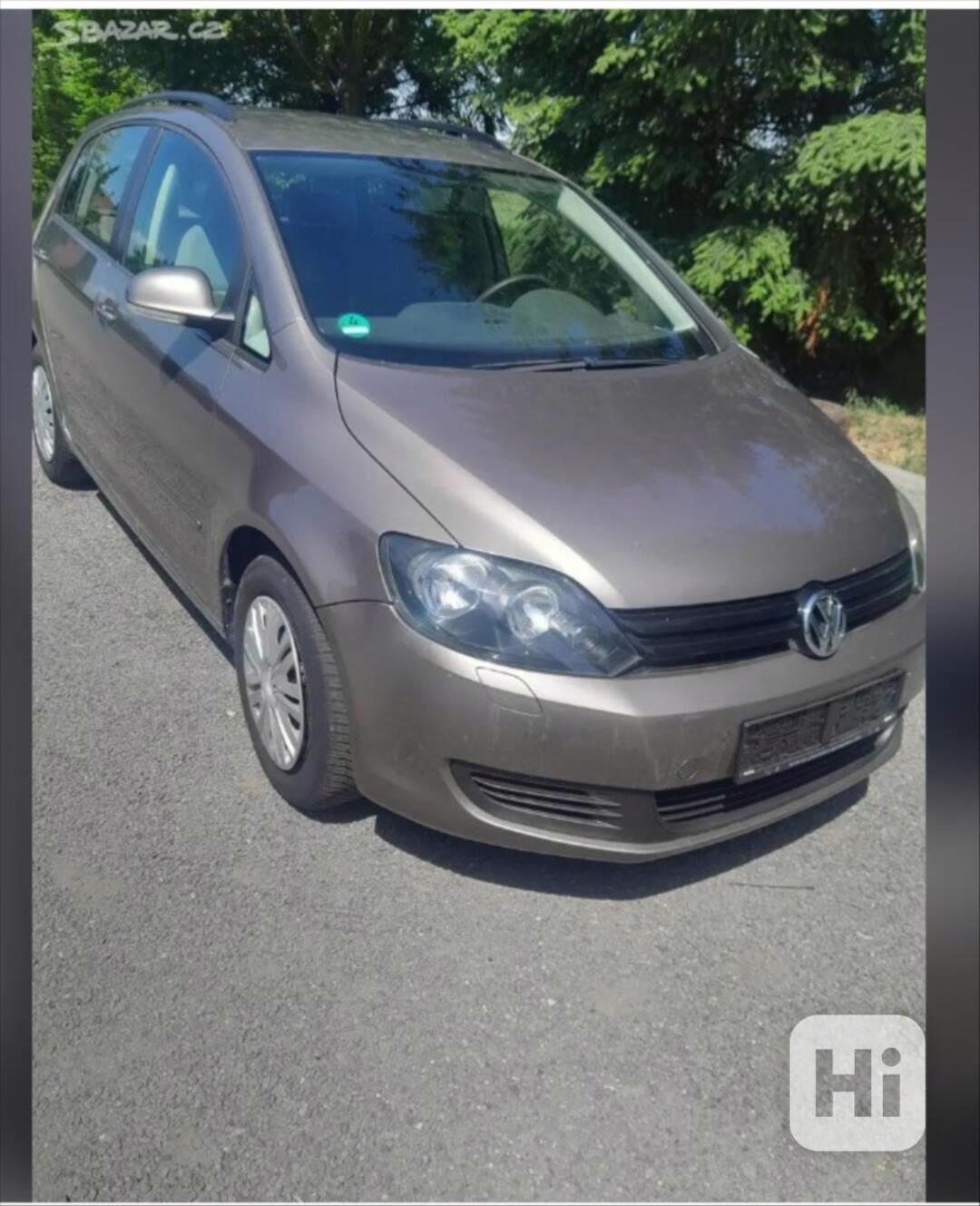 Volkswagen Golf 1,4   6 PLUS MPI - foto 1