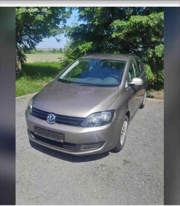 Volkswagen Golf 1,4   6 PLUS MPI - foto 5