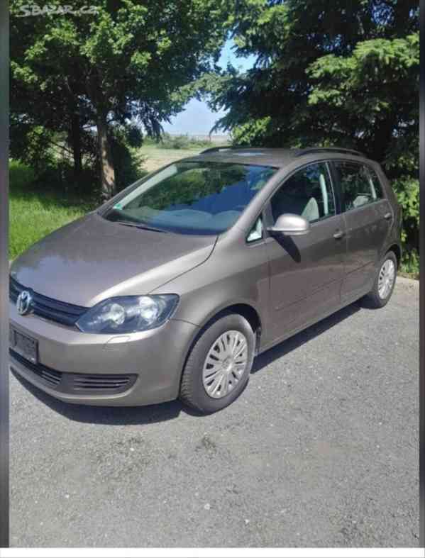 Volkswagen Golf 1,4   6 PLUS MPI - foto 4
