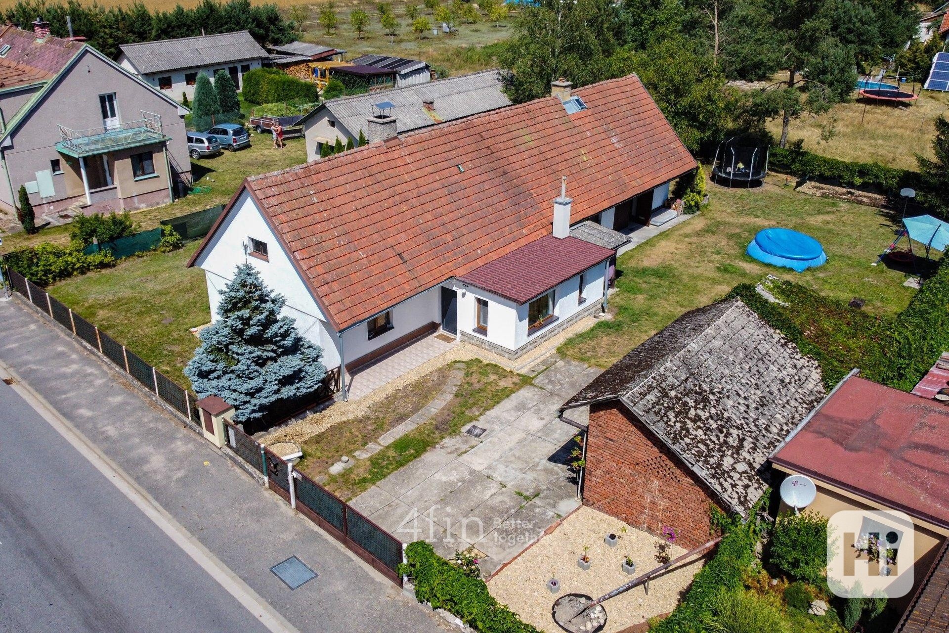 Prodej rodinného domu 130 m2, zahrada 500 m2, Čermná nad Orlicí - foto 15