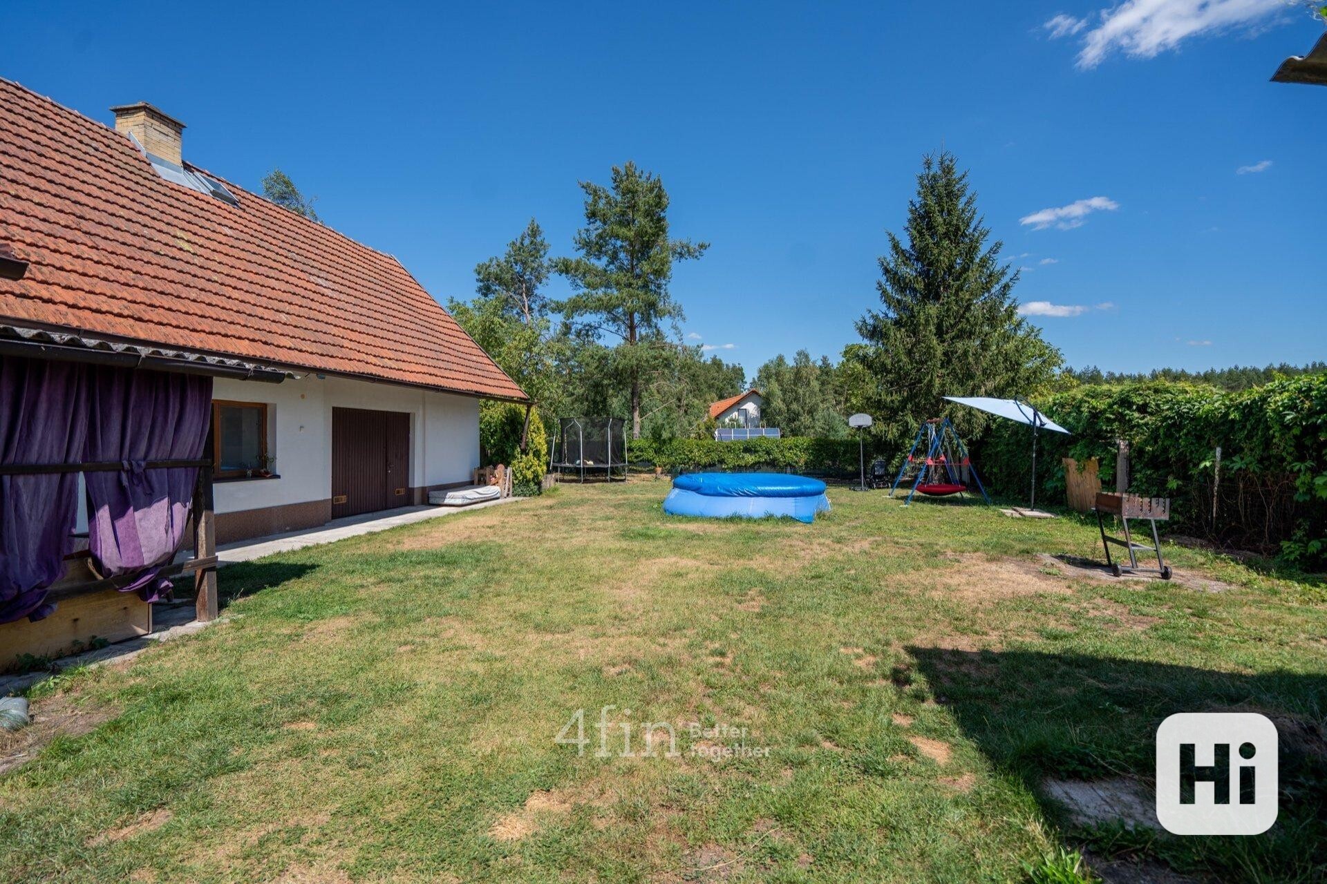 Prodej rodinného domu 130 m2, zahrada 500 m2, Čermná nad Orlicí - foto 11