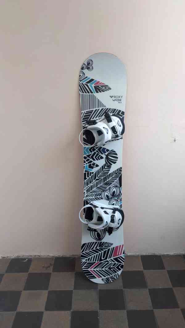 Snowboard ROXY Wahine - foto 2