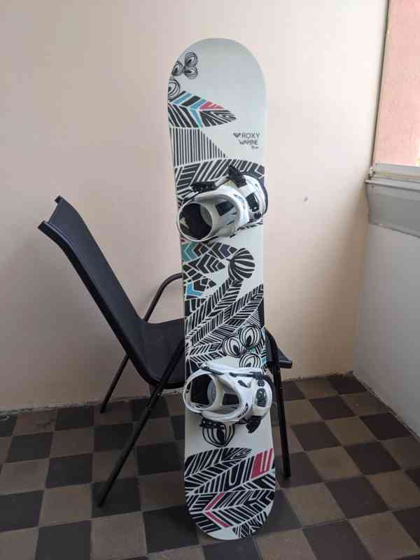 Snowboard ROXY Wahine - foto 7