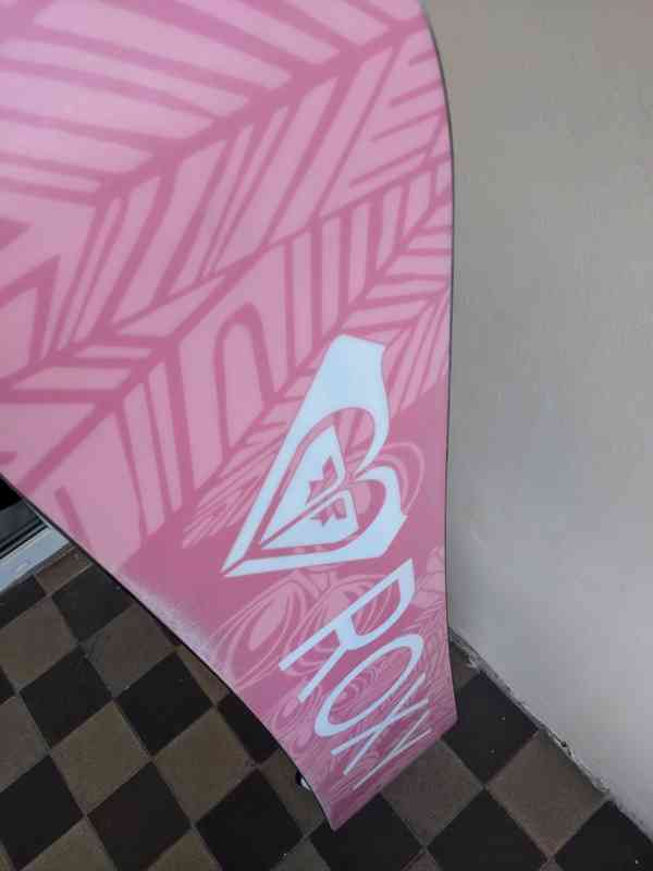 Snowboard ROXY Wahine - foto 5