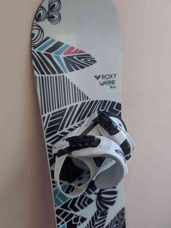 Snowboard ROXY Wahine - foto 4